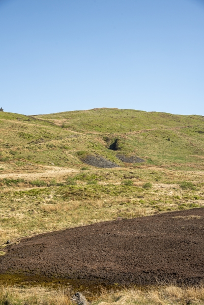 Cloddfa Cribau with boot cremation site in the foreground, submitted by ilt on 03-05-2025.
© Iain Taylor Cloddfa Cribau with boot cremation site in the foreground